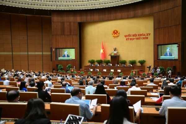 Thành lập Tòa án chuyên biệt tại Trung tâm tài chính quốc tế